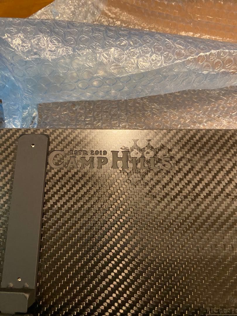 H&O ウィングトップ　25 カーボン　新品未使用品