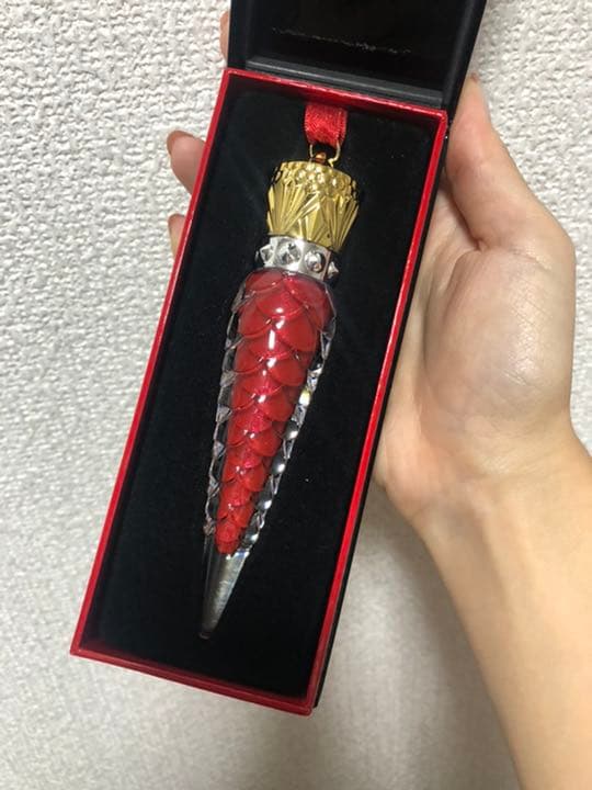 クリスチャン ルブタン ルビラック リップグロス