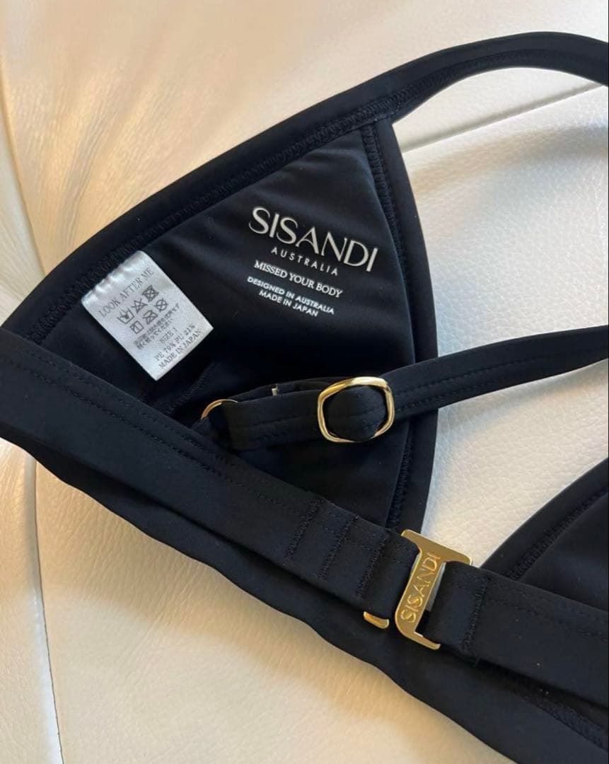 【即日発送可】SISANDI midnight black セット size1