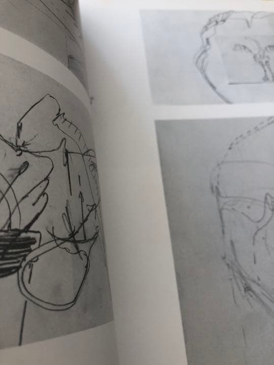 ヨーゼフ　ボイス展　本人サイン本