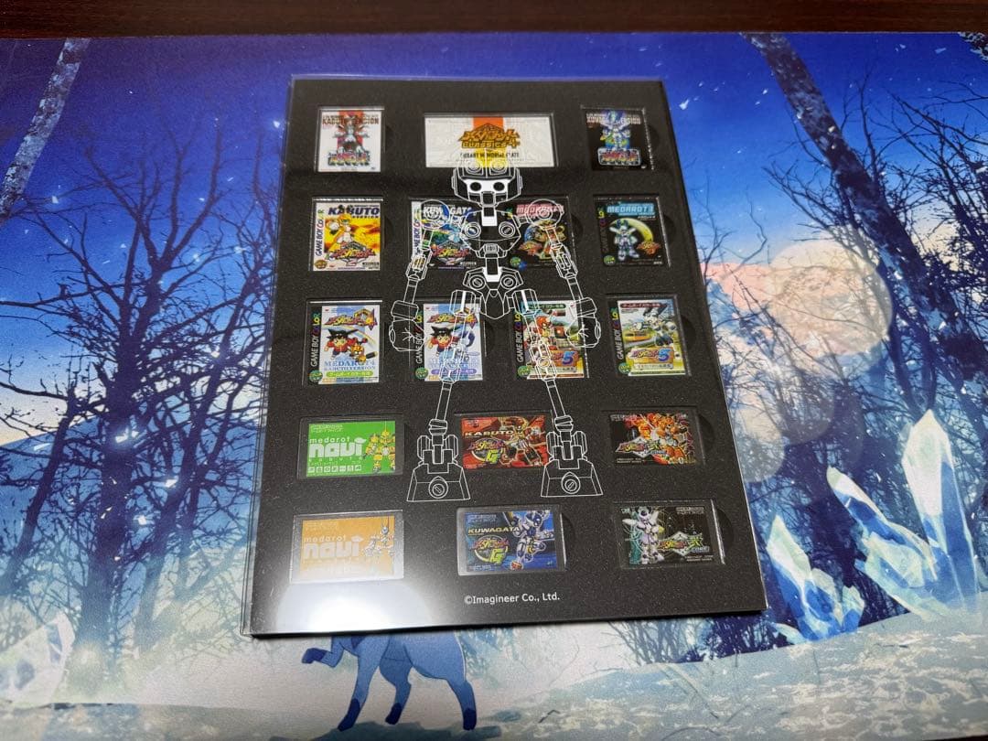 【中古】メダロットクラシックスプラス アドバンスドエディション