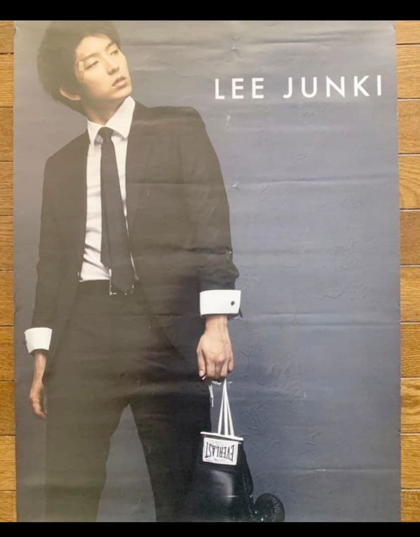 ☆貴重☆イ・ジュンギ　ポスター8種