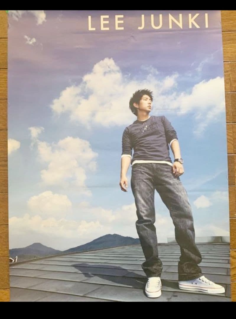 ☆貴重☆イ・ジュンギ　ポスター8種