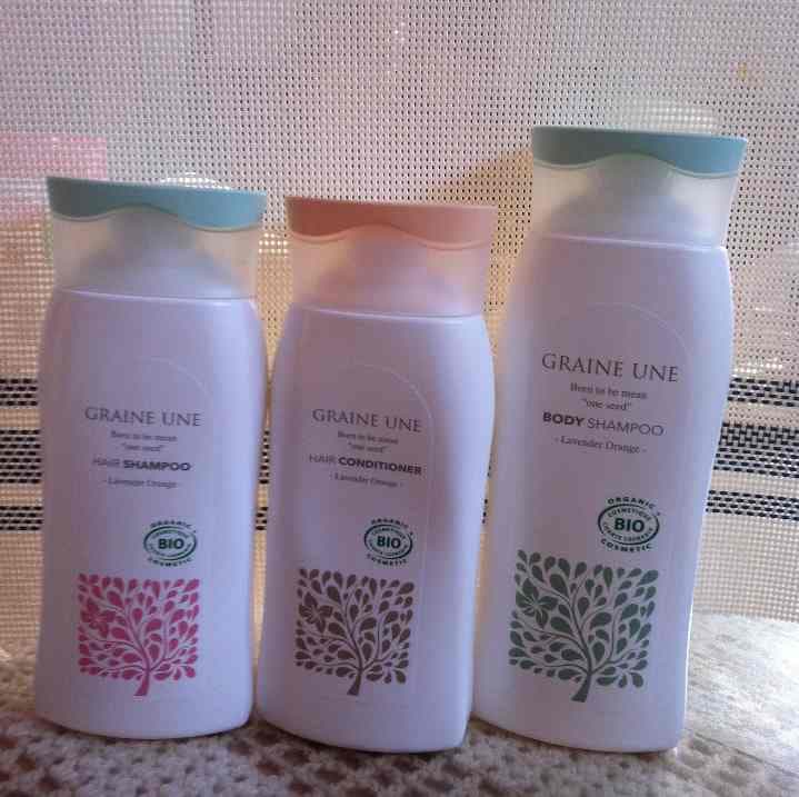 グレーヌ アン セット