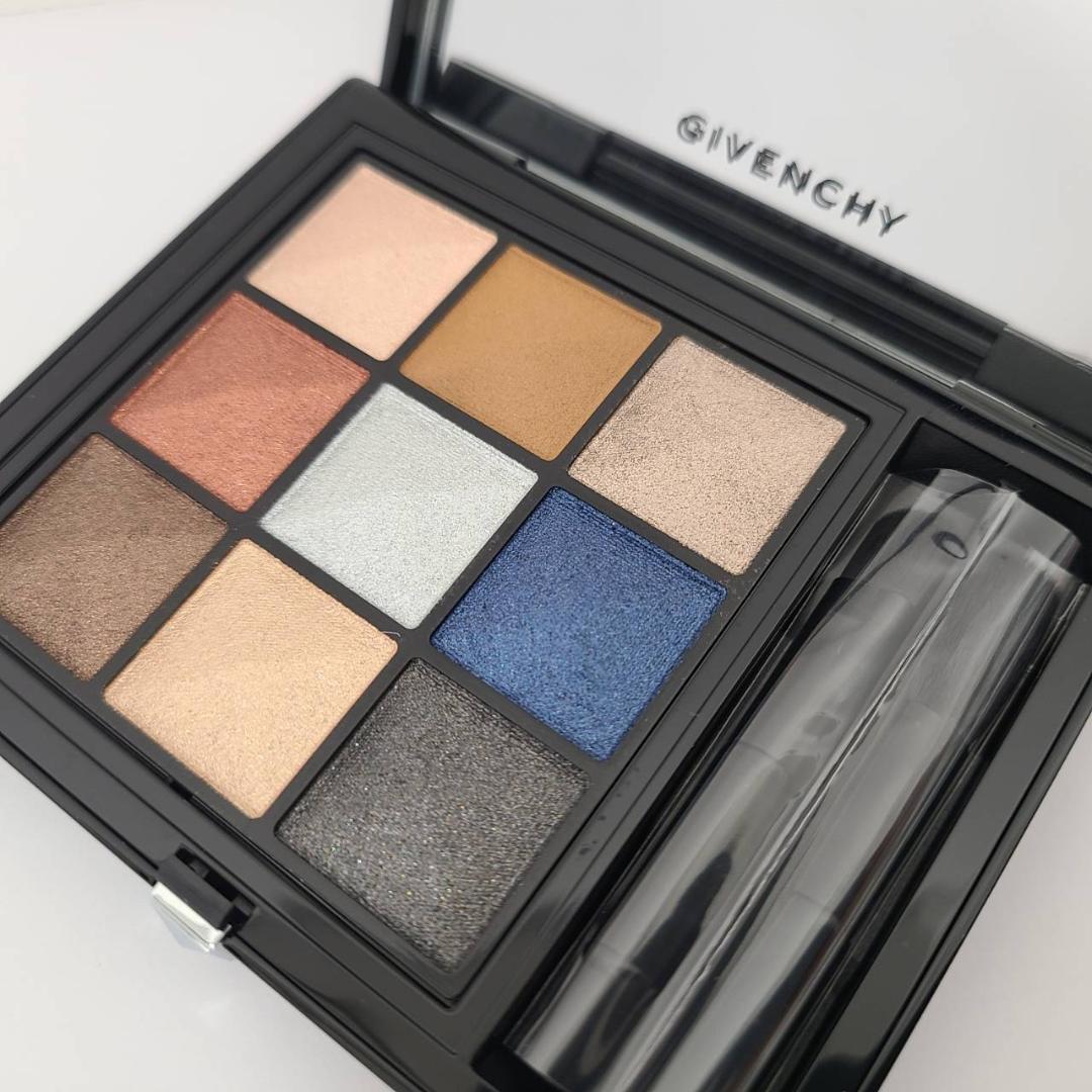 ジバンシー GIVENCHY コスメ アイシャドウ チーク 他 8点 現状品