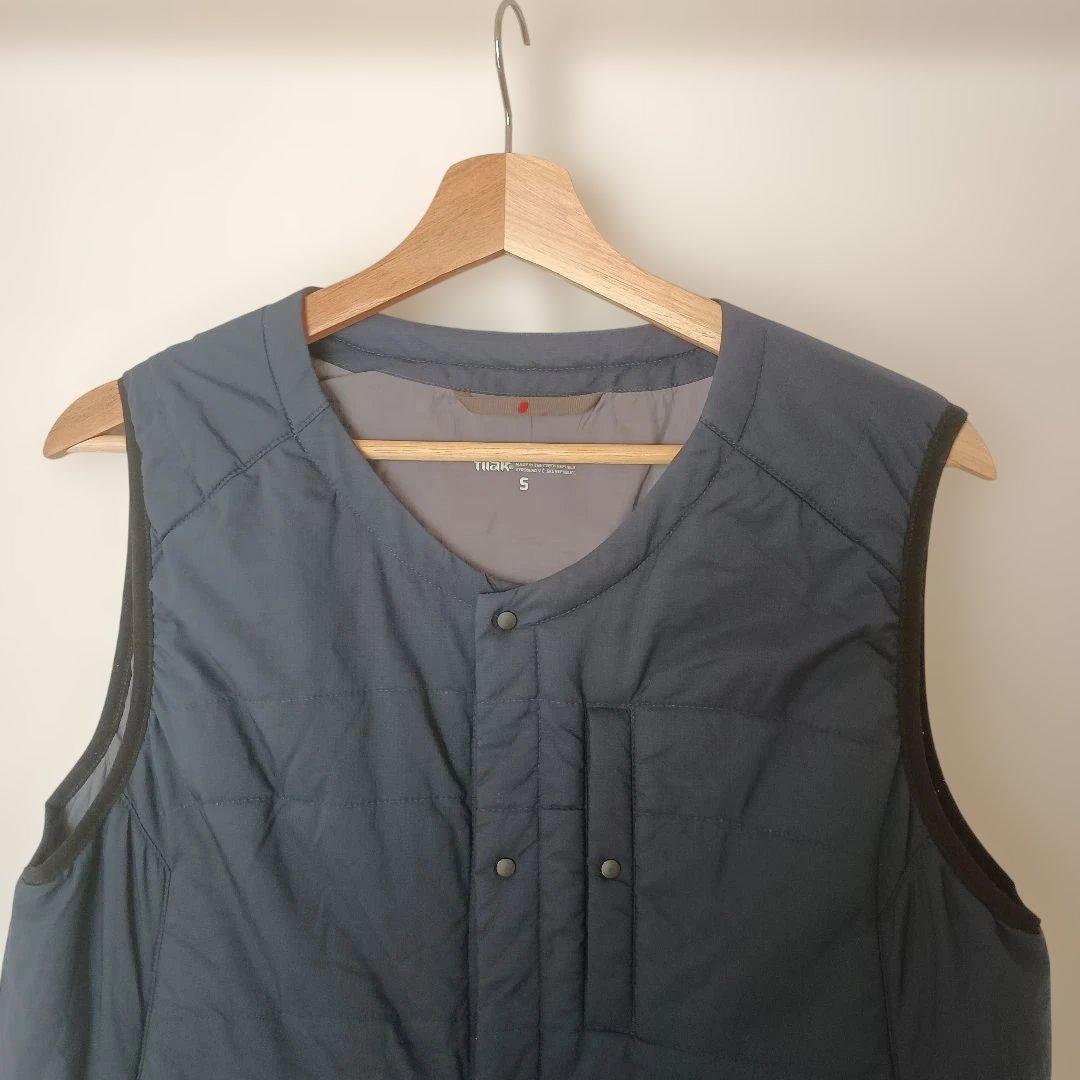 【S】tilak　Tilak poutnik PYGMY VEST ベスト