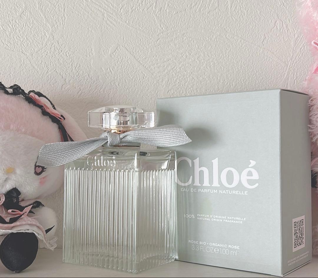 Chloe♡オードパルファムローズナチュレル