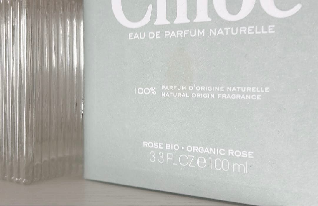Chloe♡オードパルファムローズナチュレル