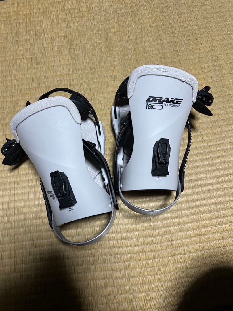 23-24 DRAKE ドレイク RELOAD リロード Mサイズ