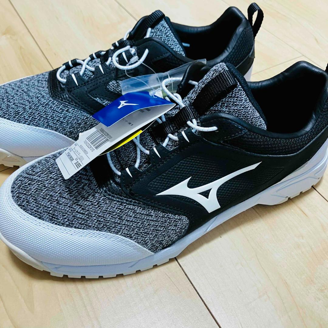 【新品】ミズノ 安全靴 オールマイティ TDII51L BOA 26.5 cm