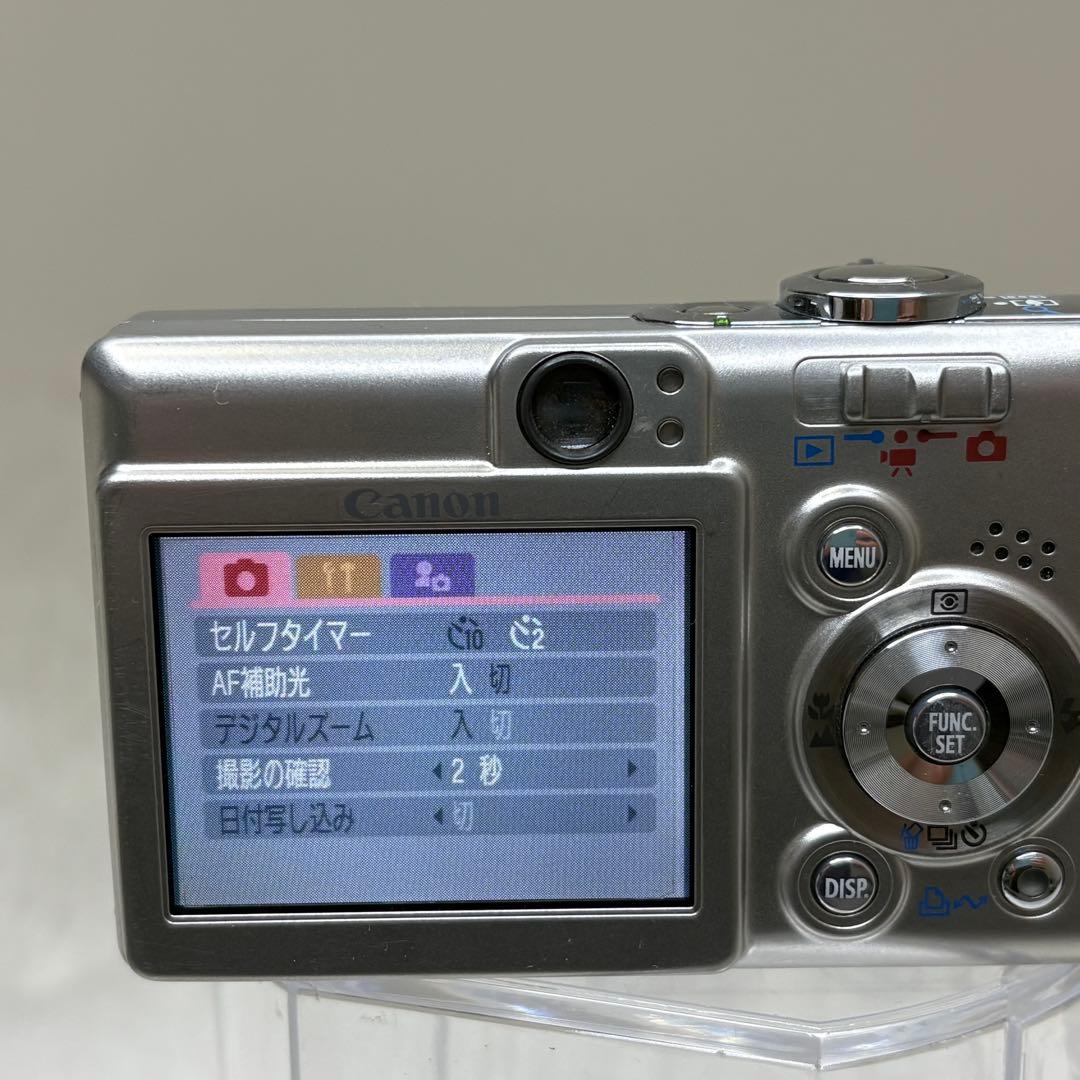 Canon カメラ　IXY 50 PC1101 充電器 コンデジ　動作品