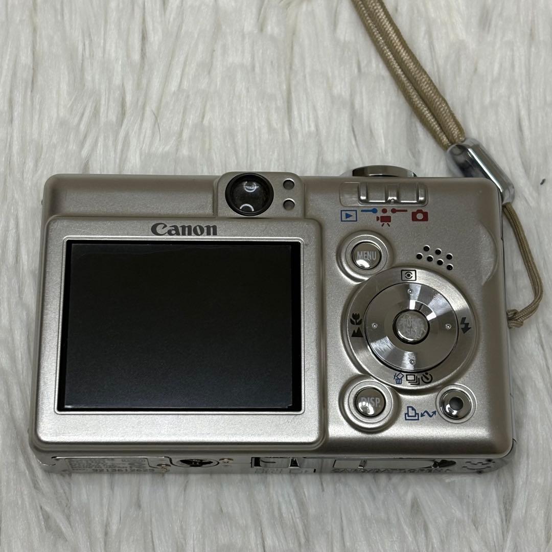 Canon カメラ　IXY 50 PC1101 充電器 コンデジ　動作品