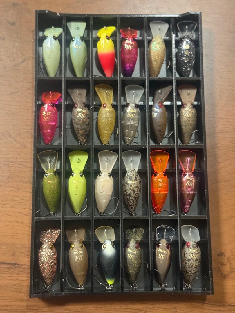 JIROちゃん専用ロデオクラフト　モカセット