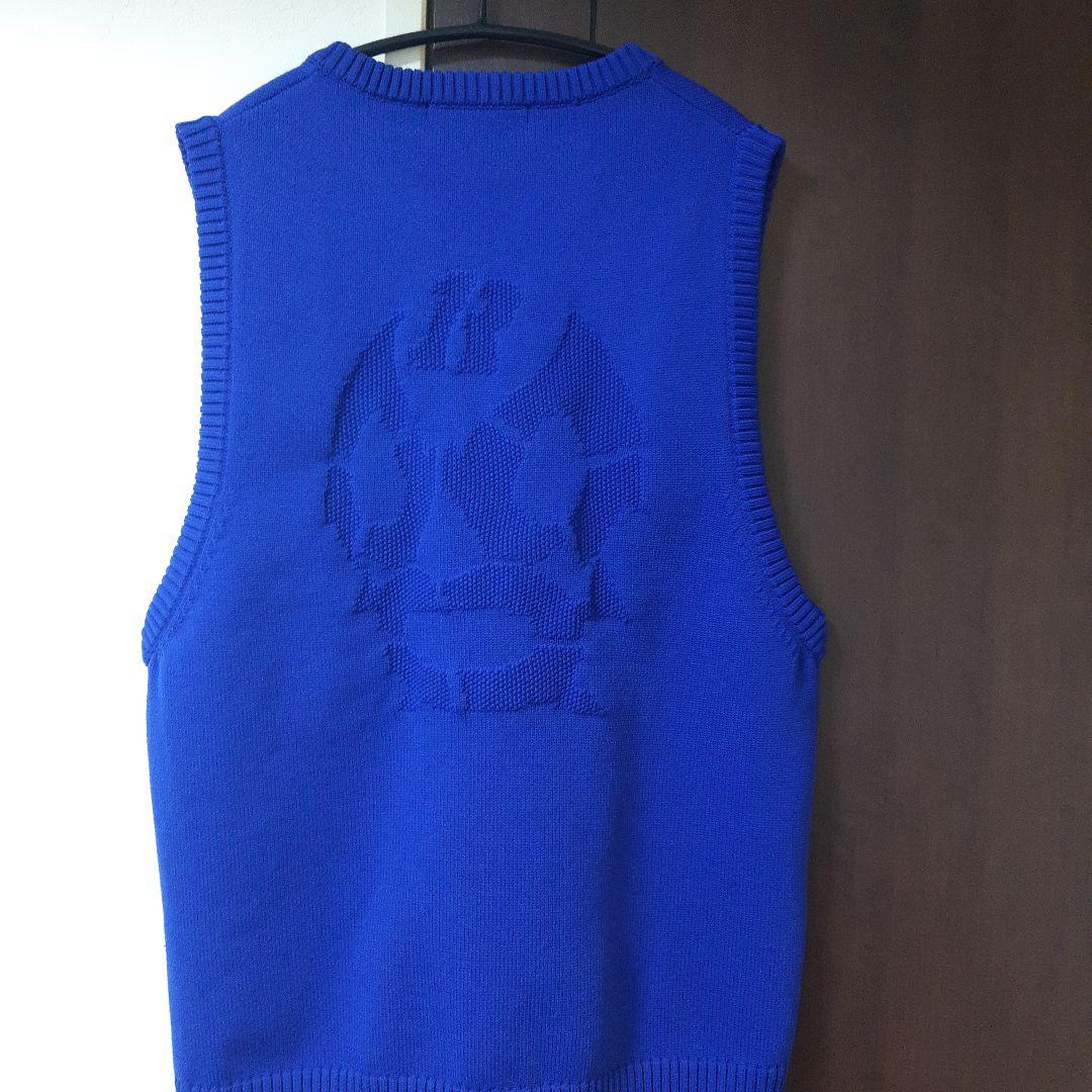 新品　ラッセルノ　メンズウエア　ベスト　定価30800　サイズ5