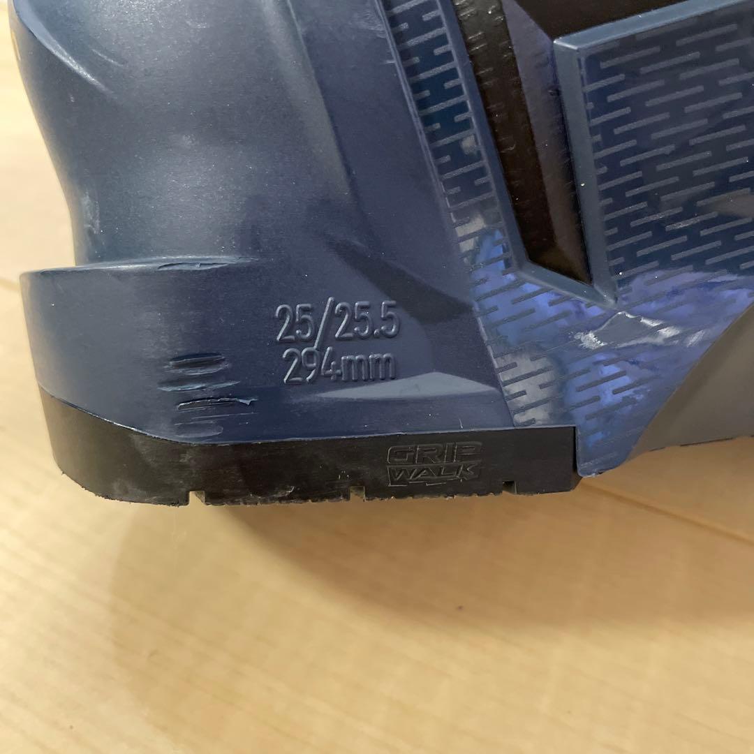 【即日発送】SALOMON S/PRO HV 100 2022モデル25.5cm