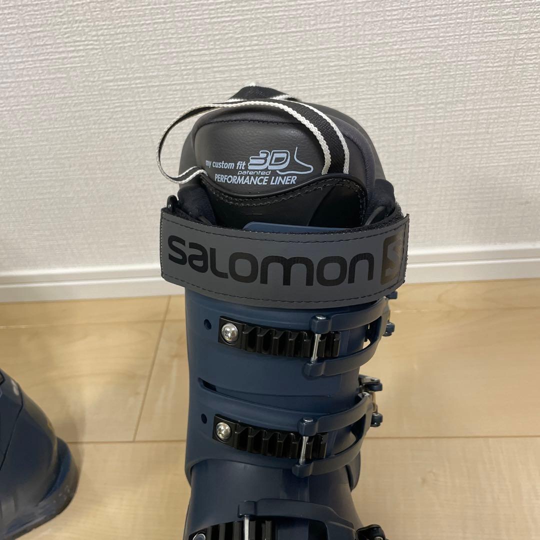 【即日発送】SALOMON S/PRO HV 100 2022モデル25.5cm