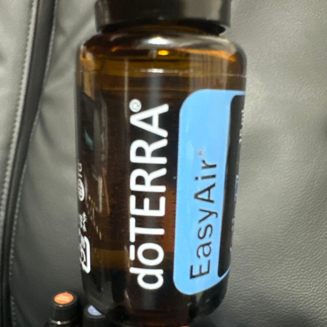【人気セット】doTERRA エッセンシャルオイル 6本セット未開封含む