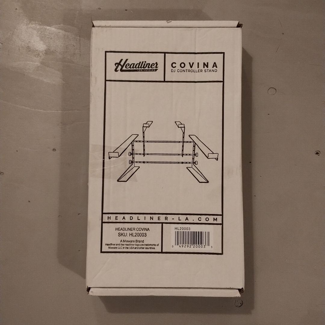 Covina DJ Controller Stand DJコントローラースタンド