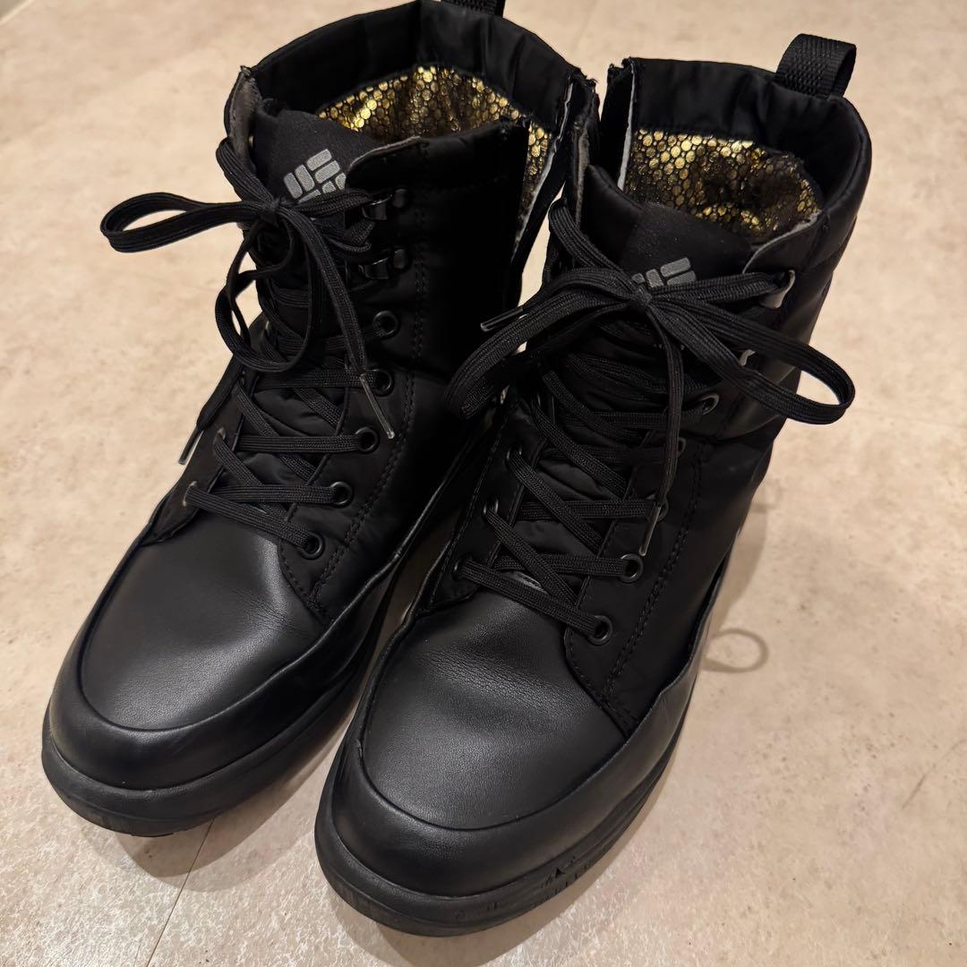 Colombia コロンビア サップランド 24.5 スノーブーツ スノトレ