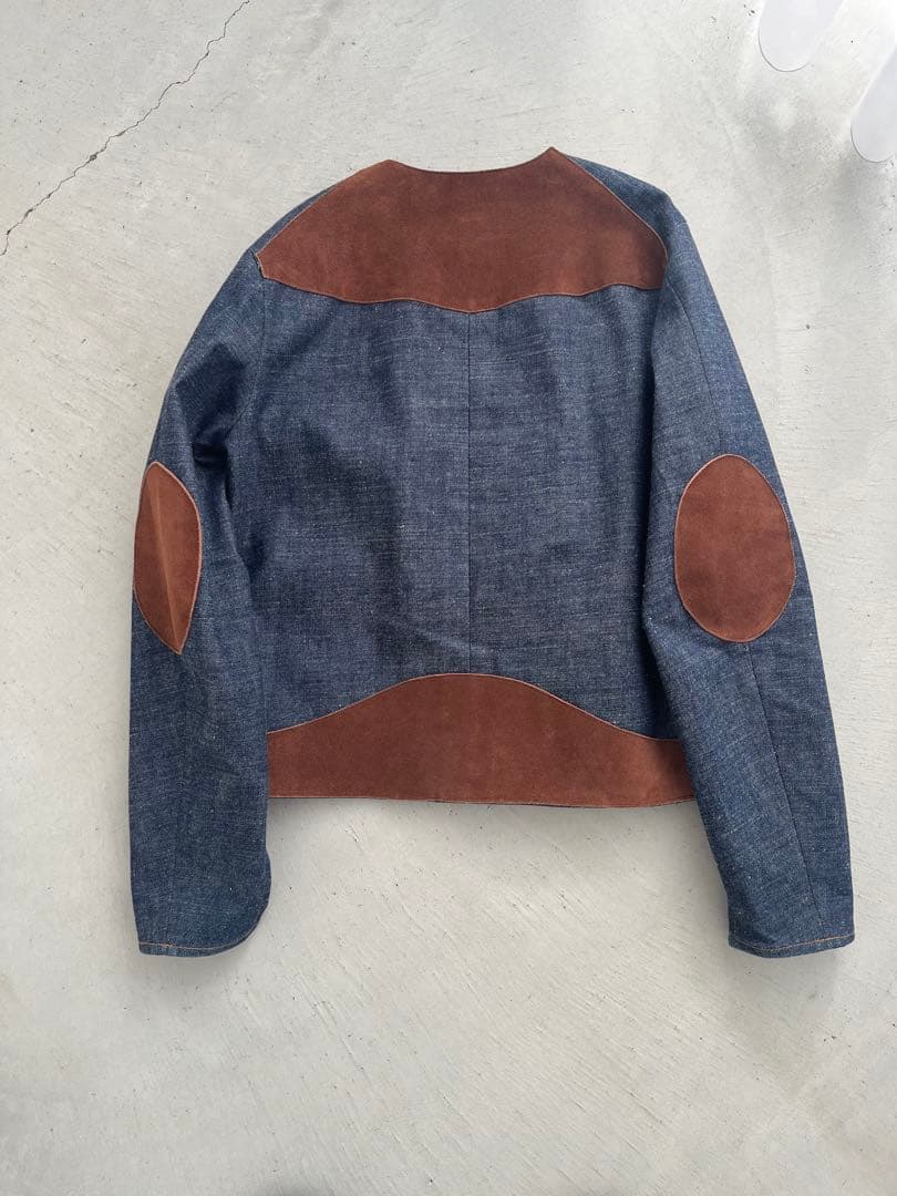 SUNSEA デニムジャケット