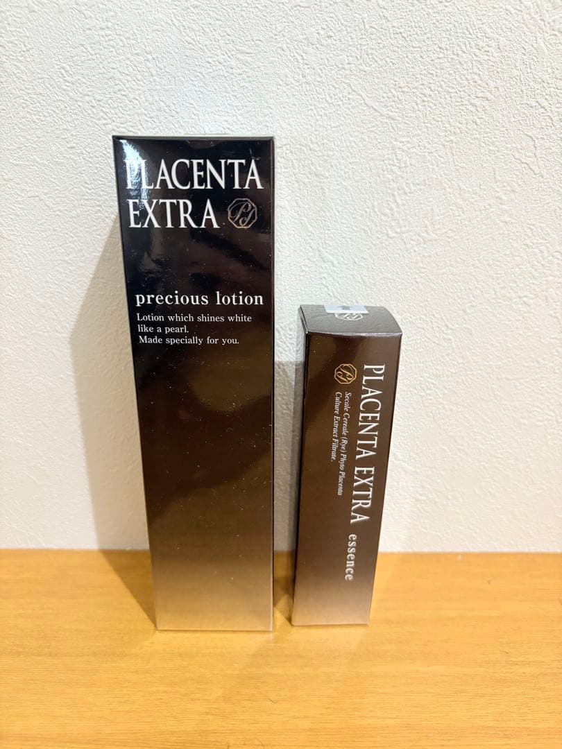 【新品未開封】イデア PLACENTA EXTRA ローション エッセンス