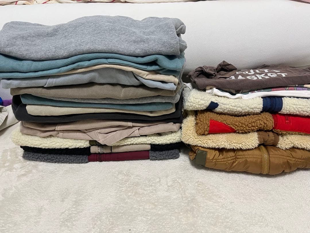 【新品多数】フルーツオブザルーム　子供服　まとめ売り