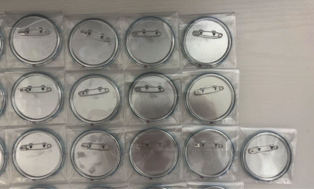 プロセカ 星乃一歌 3B グリッター 缶バッジ カラフェス 41個