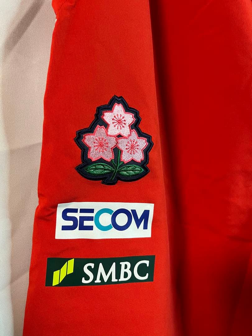 【新品未使用】Canterbury カンタベリー ラグビー日本代表　ロングパンツ