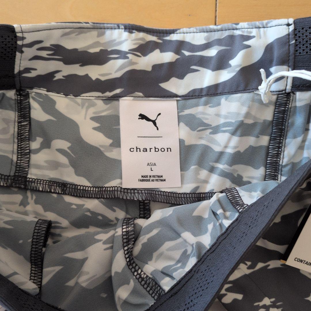 PUMA × charbon running シャルボン ランニング