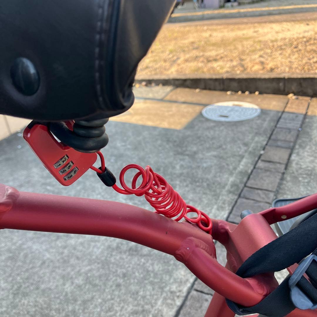 ど*ん様 BRIDGESTONE bikke ブリジストン ビッケ　子ども乗せ自