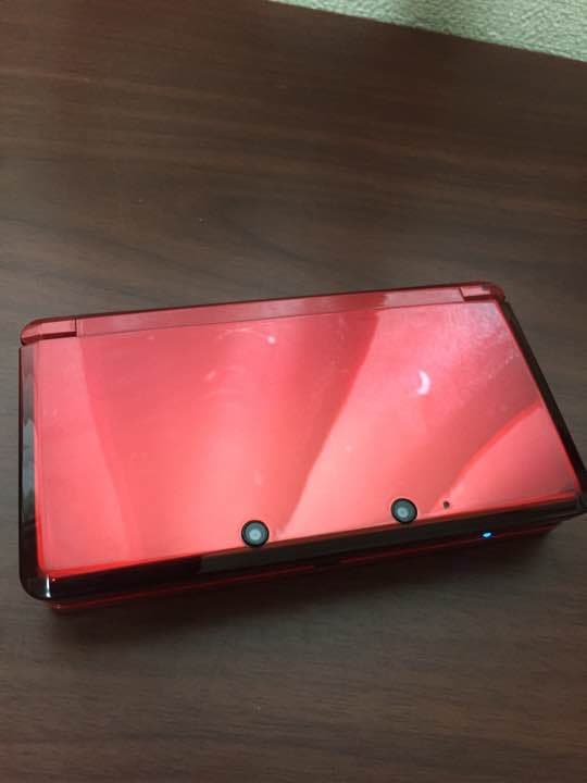 3DS 赤