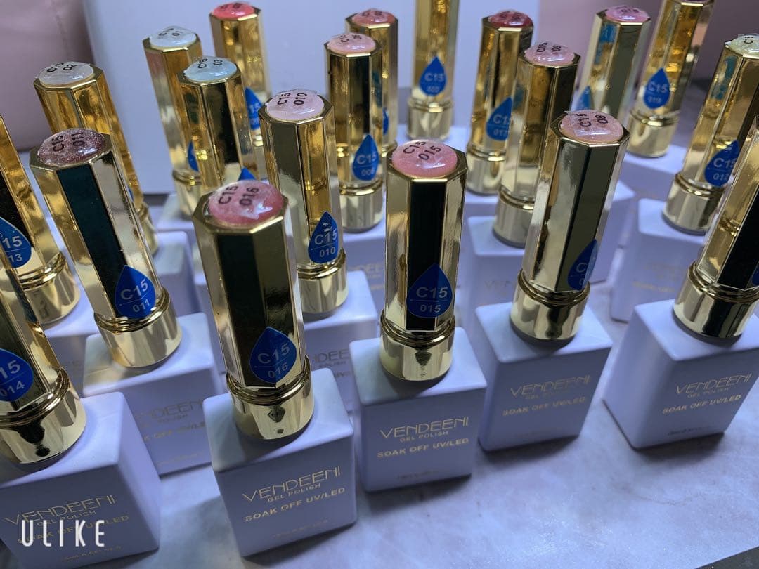 vendeeni マグネットジェル　キャッツアイジェル　24色セット