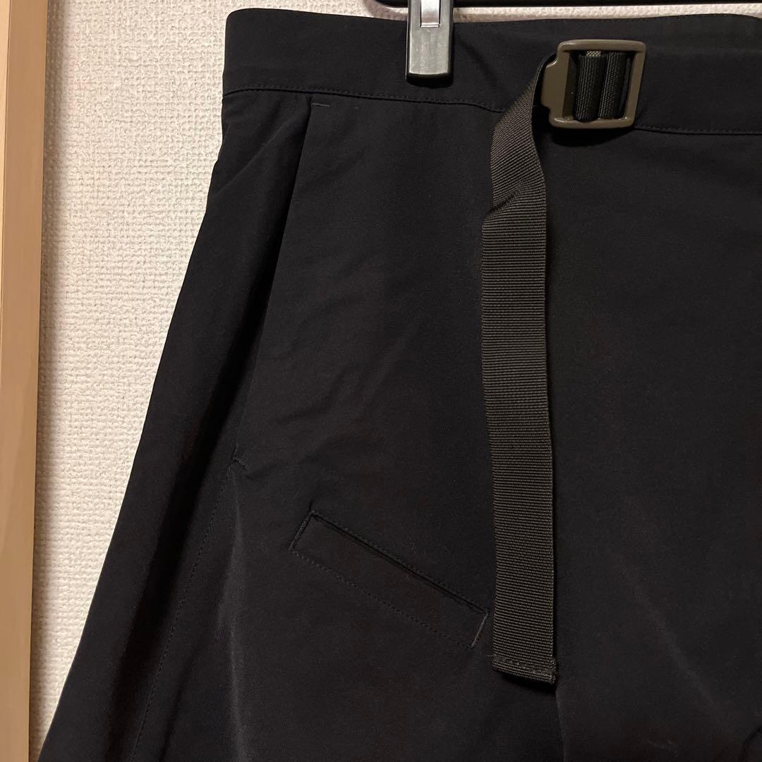 ACRONYM P27H-DS アクロニウム パンツ 黒