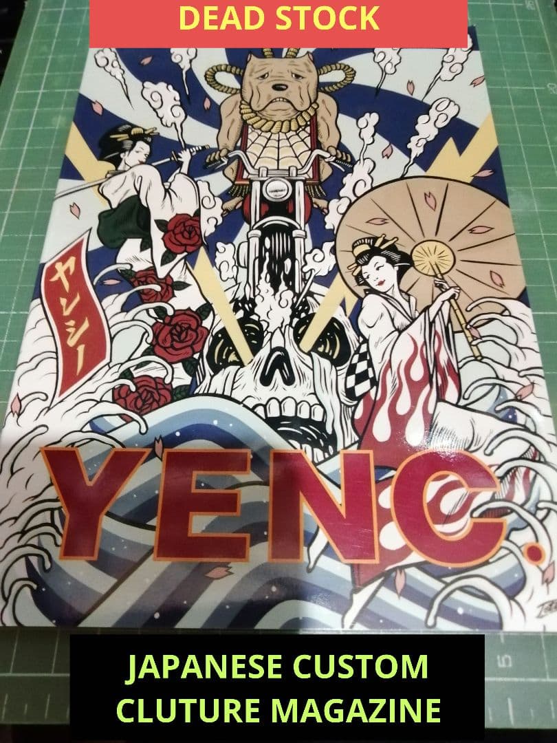 【期間限定値下げ中】YENC MOONEYES 2020 ヤンシー ムーンアイズ