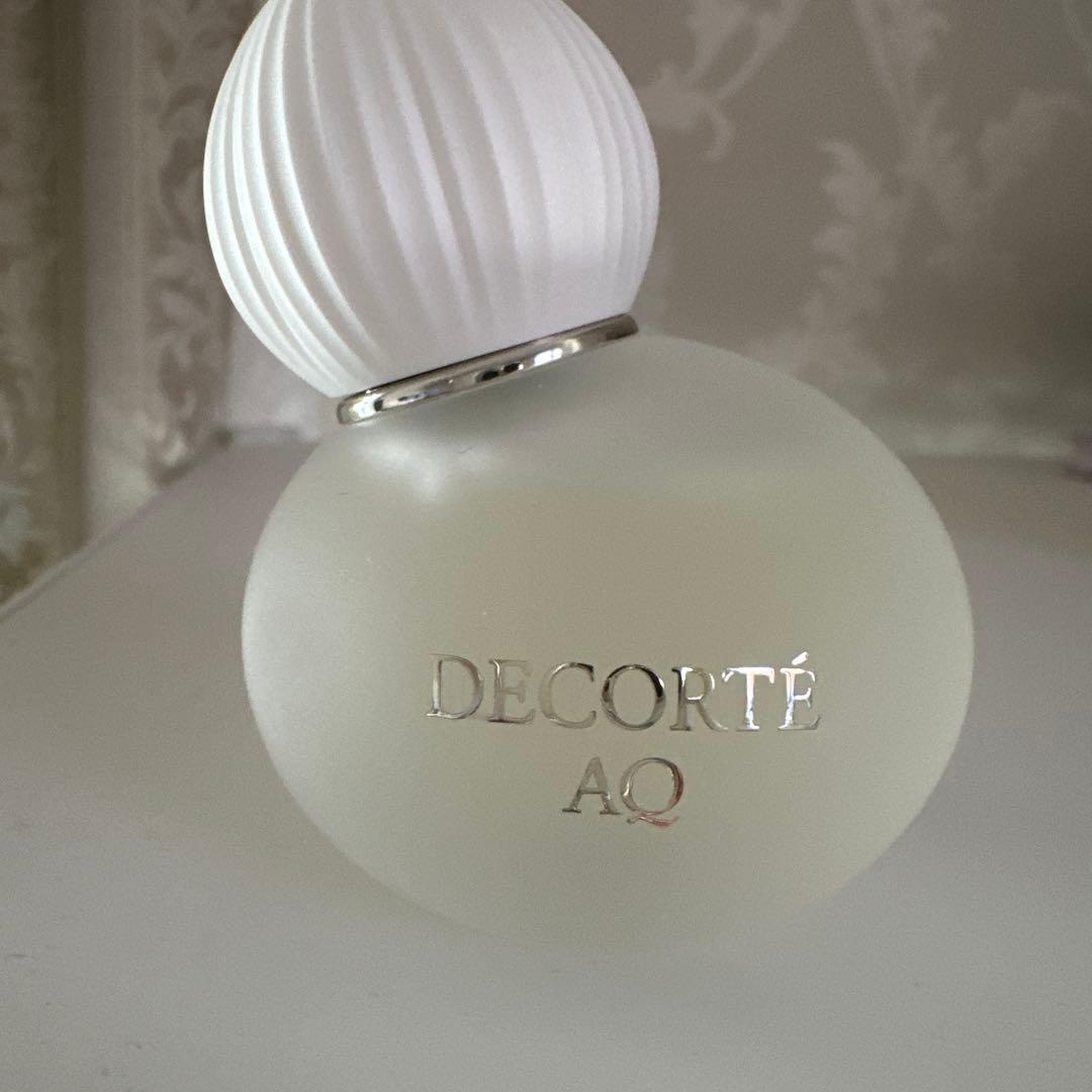 香水(女性用) DECORTE AQ Eau de Parfum 30ml
