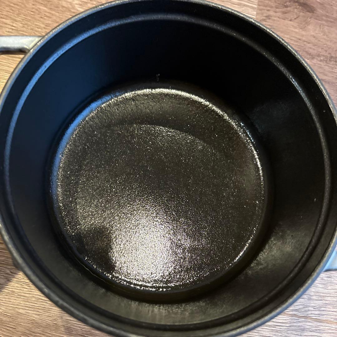 STAUB ココット 18cm フランス製