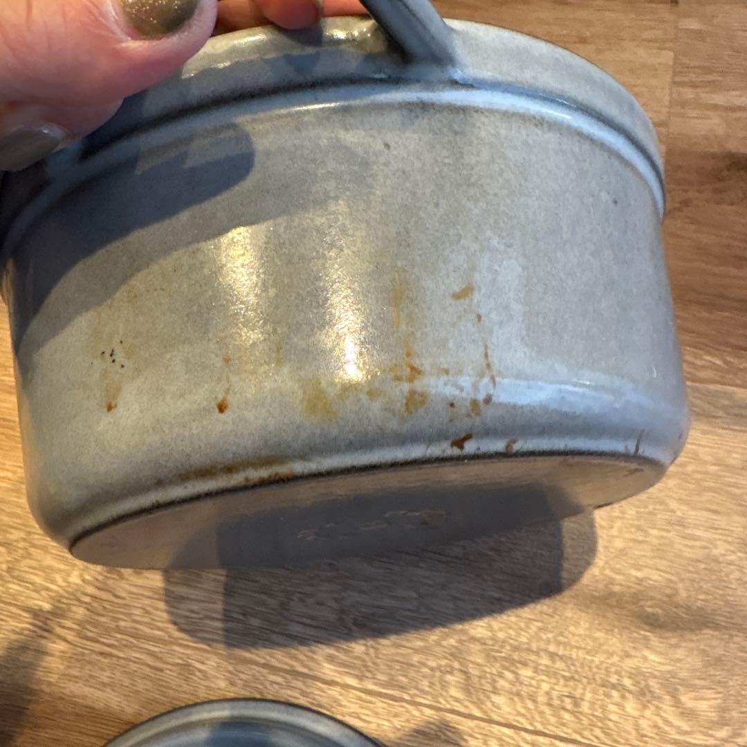 STAUB ココット 18cm フランス製