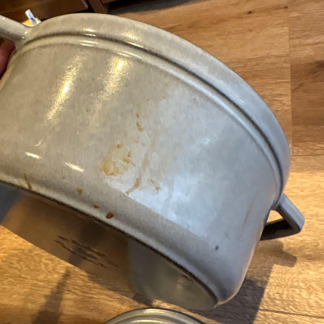 STAUB ココット 18cm フランス製