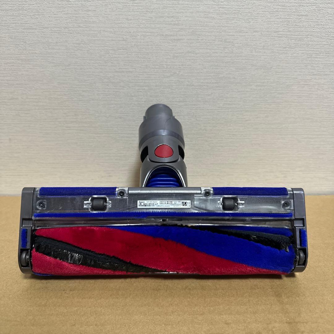 AK7　ダイソンV8 SV10K Slim スリムソフトローラーヘッド