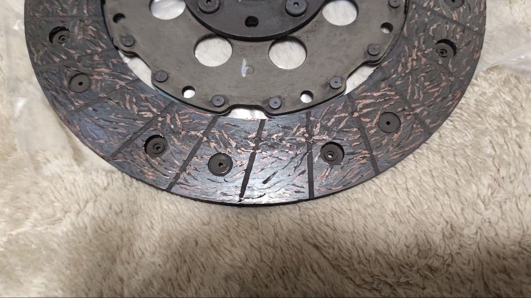 NISMO 180SXクラッチカッパーミックスフライホイールカバー RS420