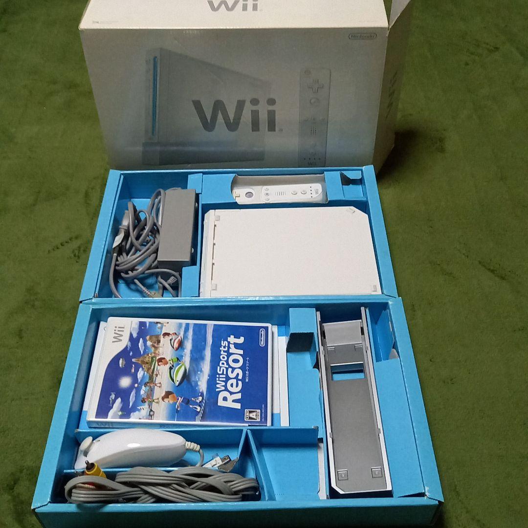 Wii　本体セット