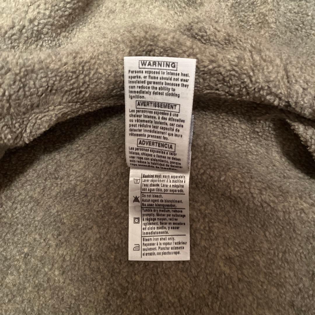 【2008年製】Carhartt シエラジャケット WJ141 希少モデル 黒M