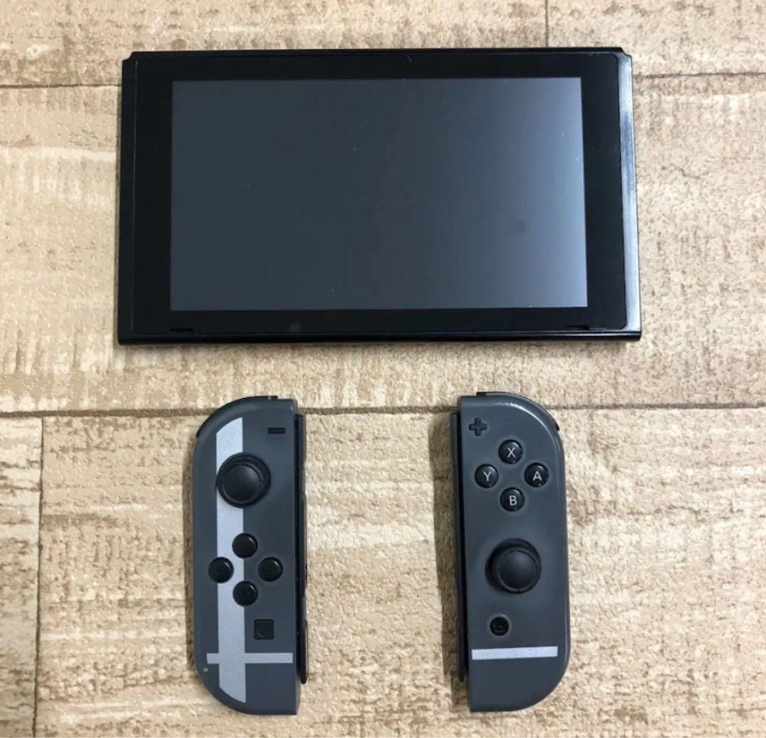 任天堂 大乱闘スマッシュブラザーズ　Nintendo Switch 【中古品】