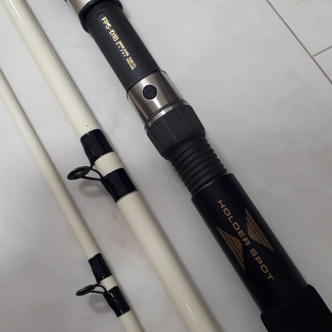 TECHSTAR 真鯛 50 - 330 竿 オリムピック 船竿