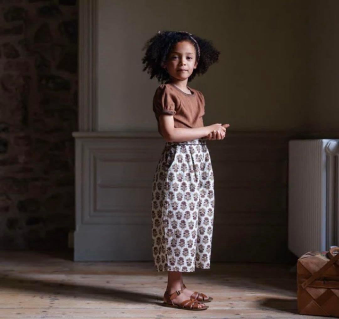 ボトムス・スパッツ little cotton clothes /Molly Trousers