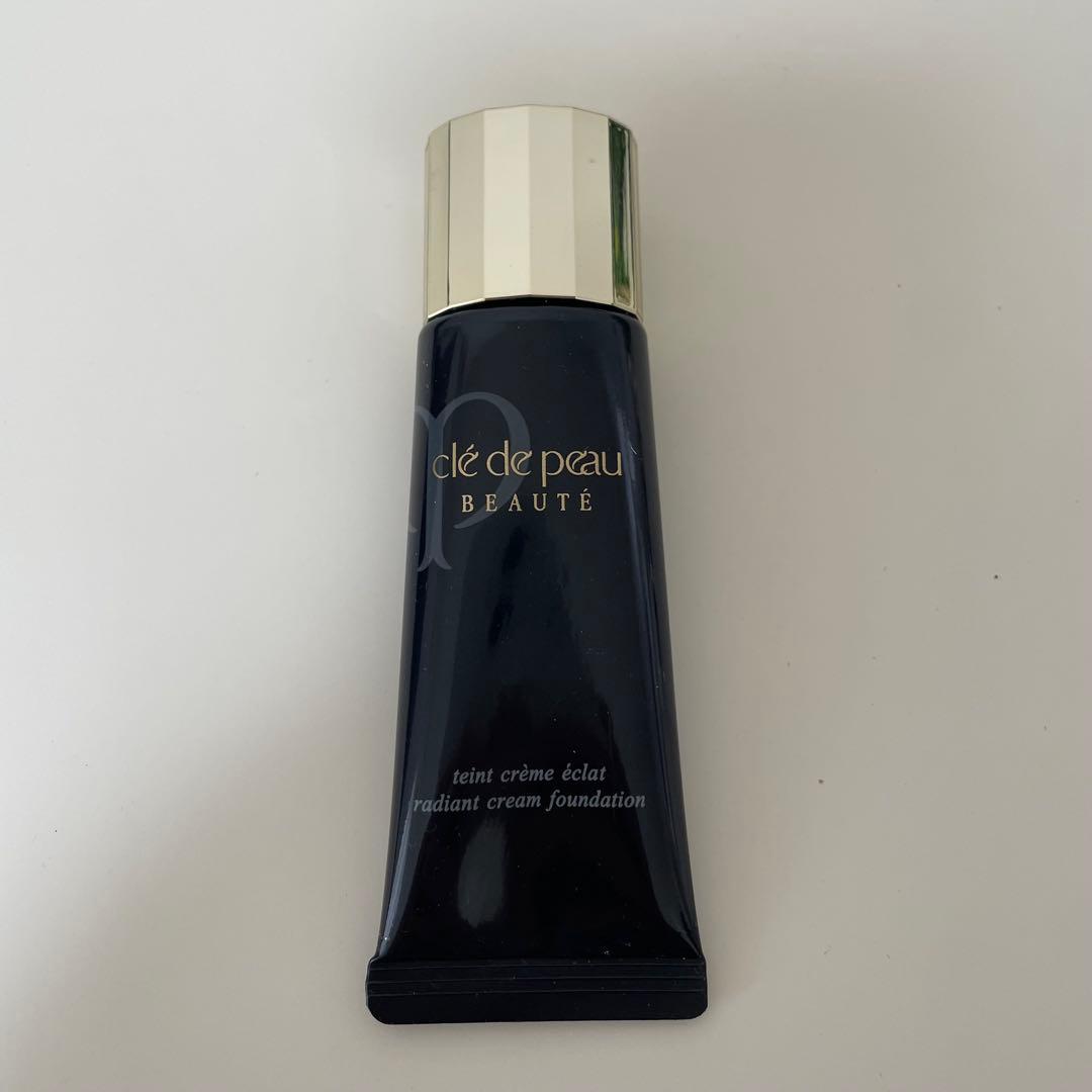 2点セットクレ・ド・ポーボーテ タンクレームエクラｎ オークル00