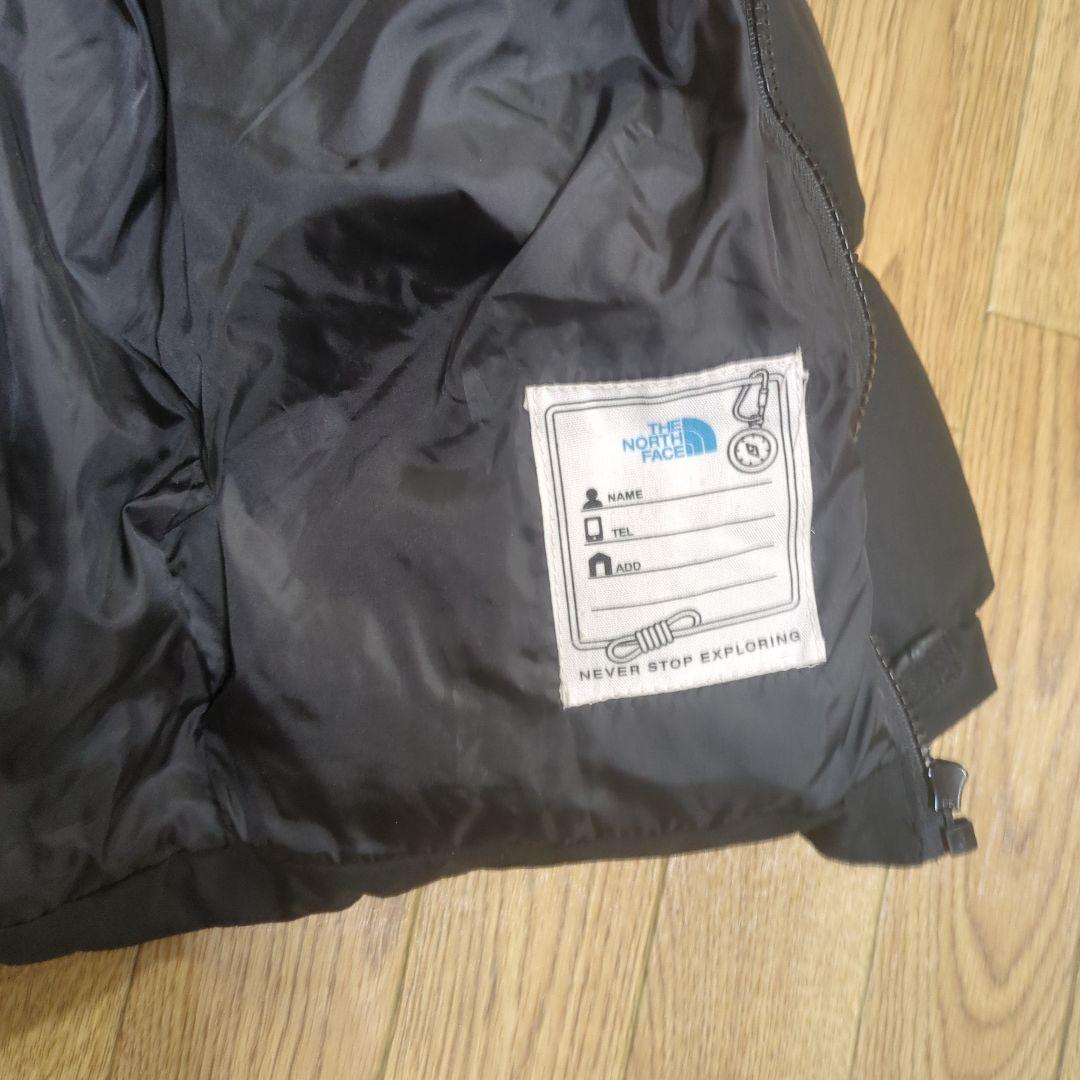 THE NORTH FACE ダウンジャケット XL ブラック