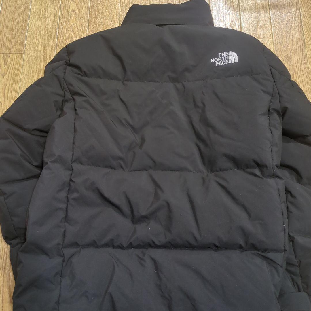 THE NORTH FACE ダウンジャケット XL ブラック