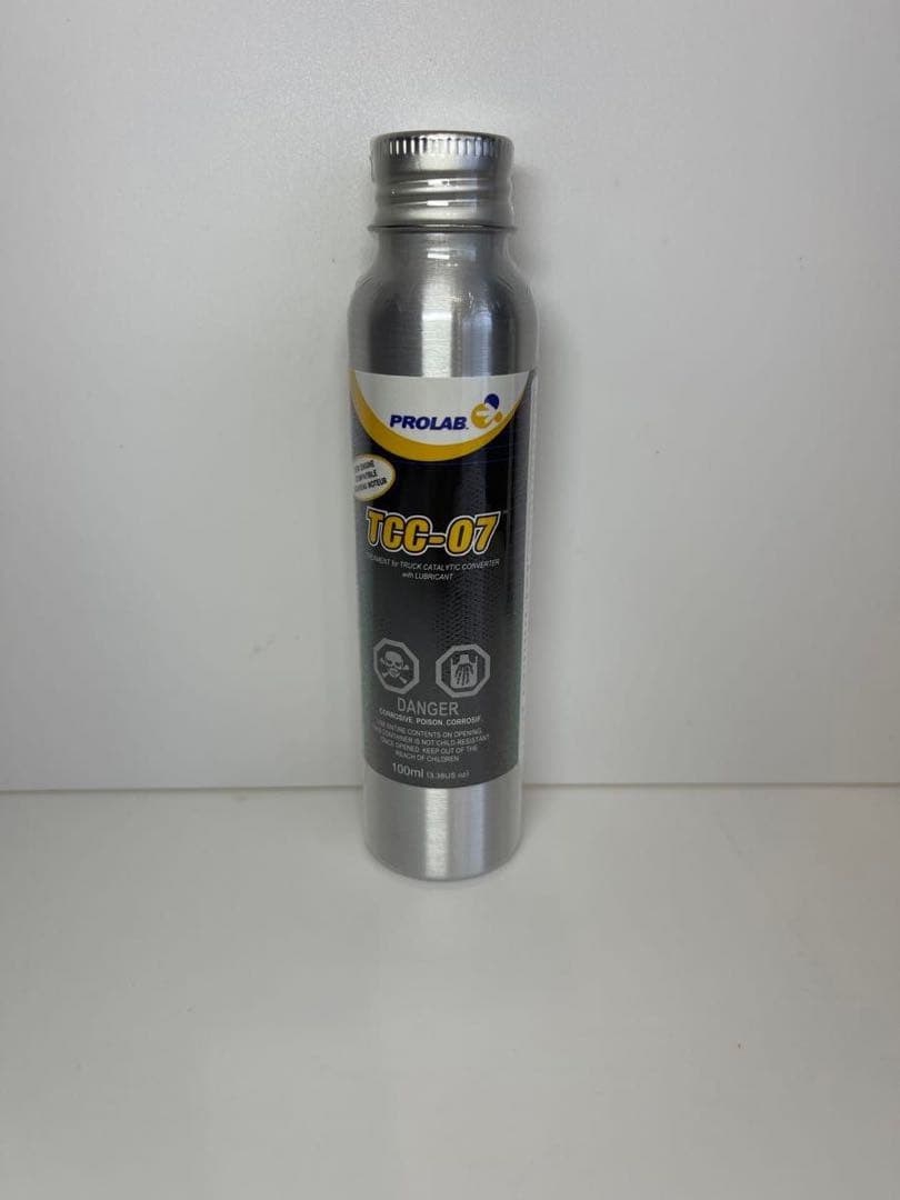 新品未使用PROLAB TCC-07 ディーゼル燃料添加剤 100ml １０本