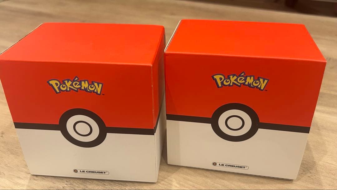 ル・クルーゼ　モンスターボール　スーパーボールマグセット